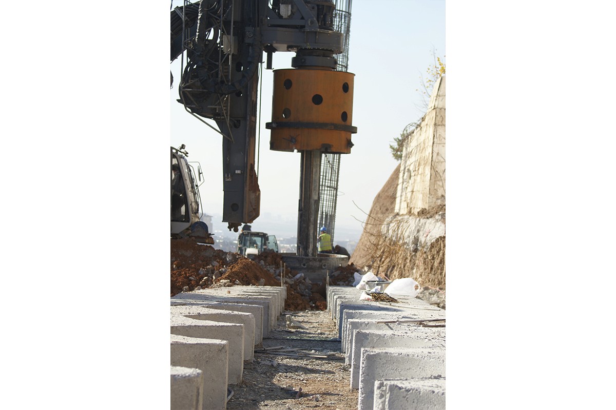 Fore Kazık Makinaları