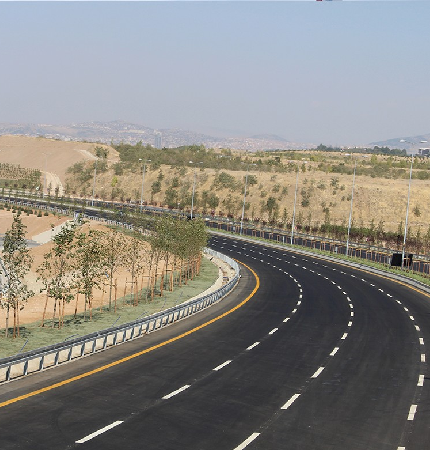 Atatürk Orman Çiftliği Yolu